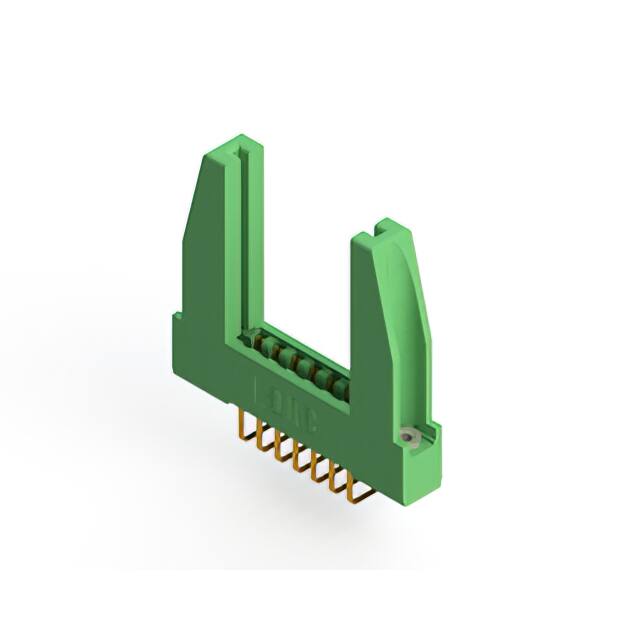 307-007-558-178 EDAC Inc.  Edgeboard Connectors